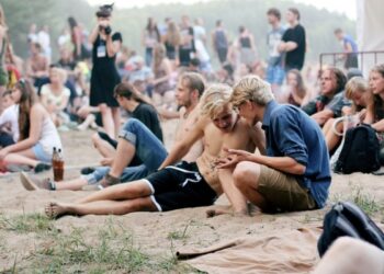 „Gėla“ festivalis – skambi muzika vaizdingoje aplinkoje