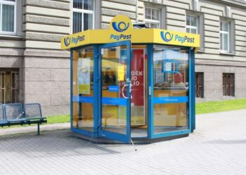 Gyventojai jau gali atsidaryti mokėjimo sąskaitą Lietuvos pašte