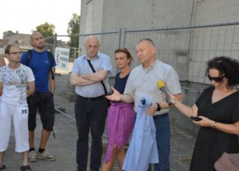 Senoji autobusų stotis. Kas vietoj jos galėtų būti?