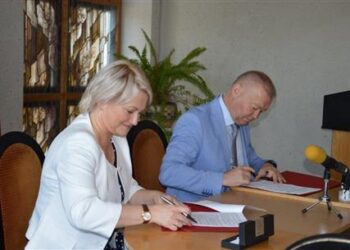 Pasirašyta Alytaus miesto savivaldybės ir VšĮ Nacionalinio kraujo centro bendradarbiavimo sutartis