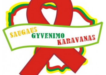 Druskininkuose lankysis „Saugaus gyvenimo karavanas“
