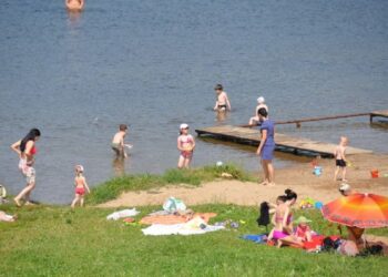 Skelbiami rajono maudyklių kokybės rezultatai