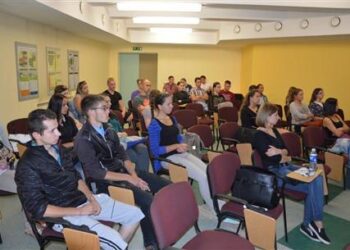 Renginyje „Dirbk ir gyvenk Alytuje!“ – verslininkų patarimai darbo ieškančiam jaunimui