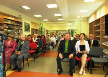 Paminėta tradicinė Kaimo rašytojų diena