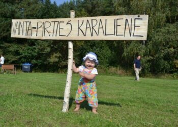 Pirties sezoną atidaryk Birštone!