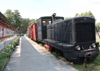 Lankytinos vietos: Grūto parkas