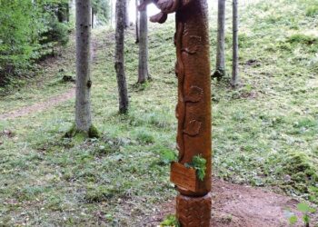 Paminklas –  lyg testamentas