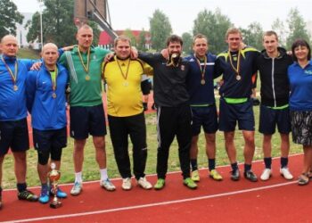 Sėkmingas Alytaus miesto komandų startas atrankos varžybose