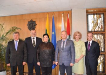 Švietimo ir mokslo ministrė A. Pitrėnienė: „Alytaus švietimo sistema – unikali“