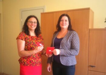 100-oji nuolaidų kortelė „Alytus – viena šeima“ jau surado šeimą