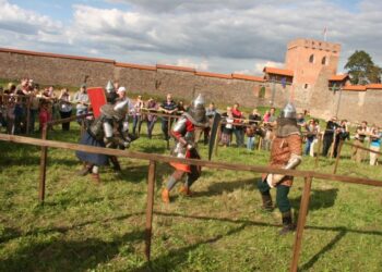 LDK istorijos atkūrimo festivalis „Medininkų pilies apgultis. 1402-ieji“