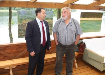 Diskutuota apie Lietuvos ir Lenkijos kaimynystę ir dialogo vystymą, kartu vykdomas veiklas ir proceso metu kylančius iššūkius