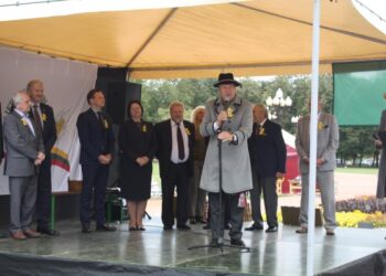 Alytaus rajono kiemelis šventėje „Derlius2015“ kvepėjo nuoširdumu ir dzūkišku vaišingumu