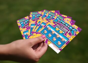 5000 eurų momentinės loterijos laimėtoja: „Aš visada laimiu!”