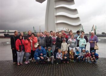 Socialinių paslaugų centro bendruomenės išvyka