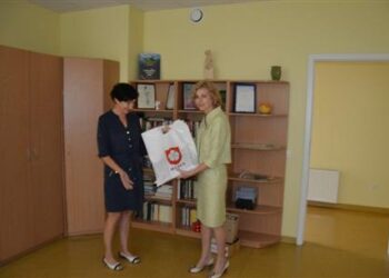 Knygos surado naujus namus