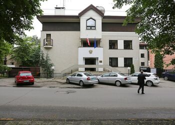 Susitikime su Lenkijos Respublikos ambasadoriumi J. Czubińskiu aptartos tolimesnio bendradarbiavimo galimybės