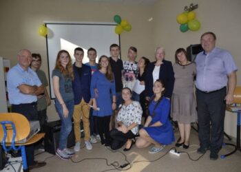 Lentvario jaunimas turi naujus namus