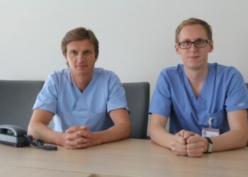 Reanimatologas Mindaugas Šerpytis: „Sprendimą dėl donorystės dažniausiai priima visa šeima“