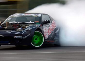 Savaitgalį Druskininkai taps šoninio slydimo gerbėjų sostine