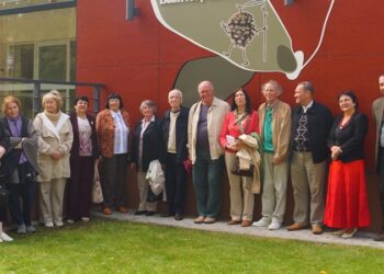 Kraštiečių susitikime