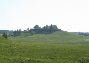 Lankytinos vietos: Rudaminos piliakalnis su gyvenviete