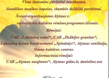 Dzūkijos regiono kaimo muzikantų šventė