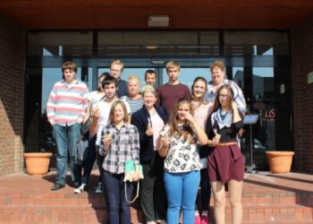 Svečiams tai – ką turime gražiausio, vertingiausio!