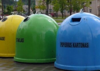 Turite nusiskundimų dėl atliekų surinkimo? – Skambinkite UAB „Ekonovus“