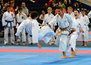 Tarp suaugusiųjų lietuviai iškovojo 3 medalių komplektus