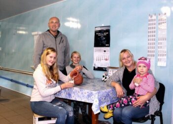 Gyventi kaime nei sunku, nei baisu