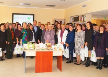 Svečiuose kultūros mecenatas Ramūnas Karbauskis