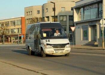 Alytiškių prašymu pratęsiamas 14 maršrutinio autobuso grafikas