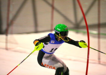 Druskininkų „Snow Arenoje“ vyks tarptautinės slidinėjimo varžybos
