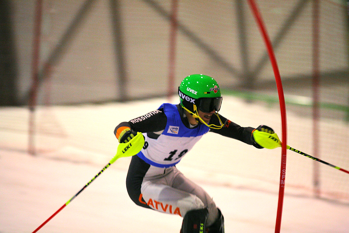 Druskininkų „Snow Arenoje“ vyks tarptautinės slidinėjimo varžybos