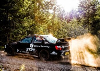 Druskininkų ralis B. Vanagui – svarbi patirtis prieš artėjantį Dakarą