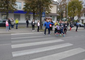 Bėgimas Šv. Jonui Pauliui II atminti