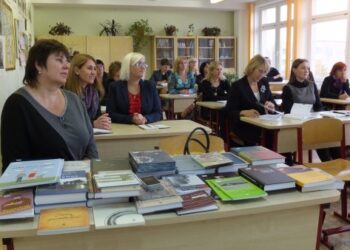 Kas neramina lietuvių kalbos mokytojus