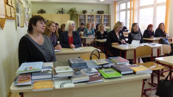 Kas neramina lietuvių kalbos mokytojus