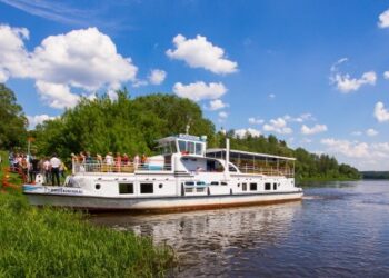 Įrengtas tarptautinis Švendubrės upių pasienio kontrolės punktas