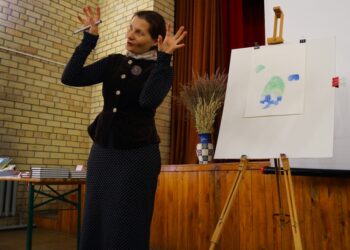 Vaizduotė pagal Sigutę