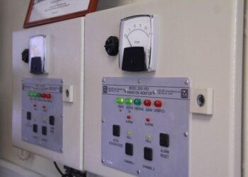 Pasieniečiai į Lietuvą neįleido padidintą radiaciją skleidusio padėklų krovinio