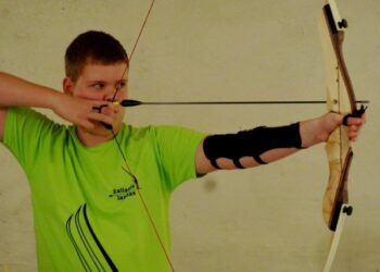 Po ilgos pertraukos vėl prasidėjo šaudymo iš lanko varžybos, kuriose ir vėl puikūs alytiškių rezultatai!