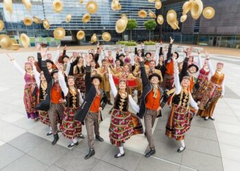 Moksleiviai domisi Lietuvos regionų kultūra