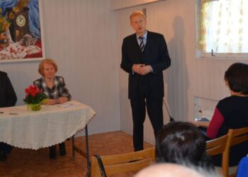 Ataskaitiniame susirinkime aptarti svarbiausi regos negalią turinčių žmonių klausimai