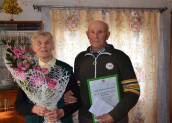 Auksiniai metai arba 50 metų kartu