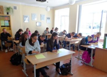 Biologijos mokytojas: „Žinau, kaip motyvuoti nuobodžiaujančius mokinius“