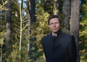 Vilius Kontrimas. Turi pažinti ir įvaldyti save, kad galėtum vadovauti kitiems