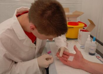 „Europos ŽIV testavimo savaitę“ nemokami tyrimai dėl ŽIV