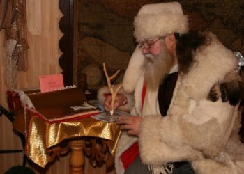 Ilgiausios pasaulio Kalėdos vėl atgriaudi į Trakus